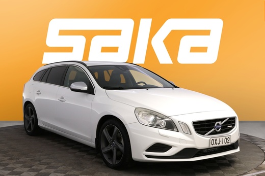 Volvo V60 vaihtoauto