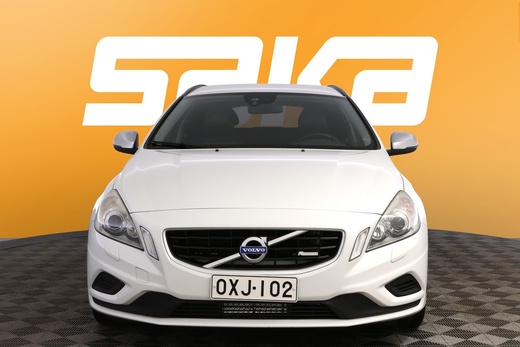 Volvo V60 vaihtoauto