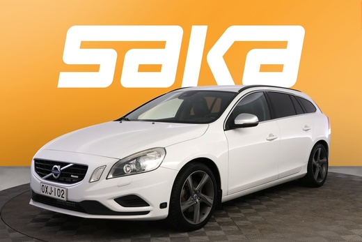 Volvo V60 vaihtoauto