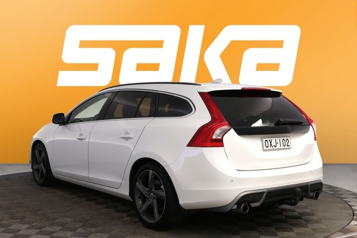 Volvo V60 vaihtoauto