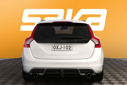 Volvo V60 vaihtoauto