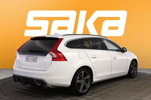 Volvo V60 vaihtoauto