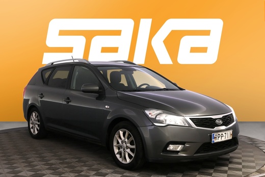 Kia Ceed vaihtoauto