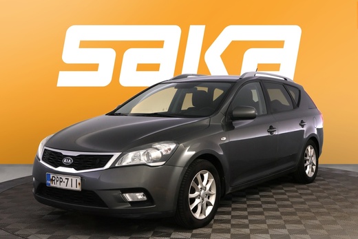 Kia Ceed vaihtoauto