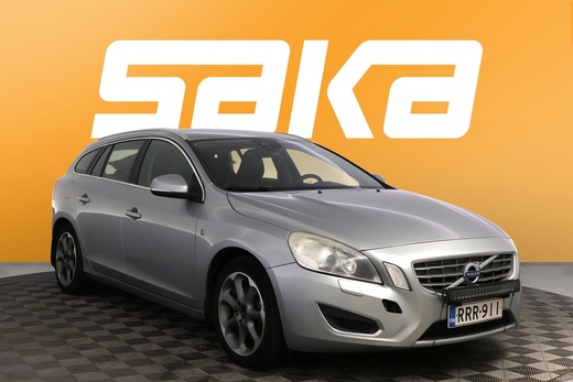 Volvo V60 vaihtoauto