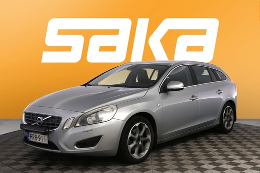 Volvo V60 vaihtoauto