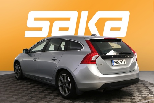 Volvo V60 vaihtoauto