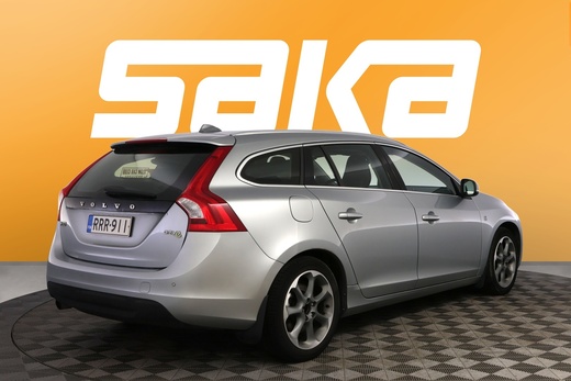Volvo V60 vaihtoauto