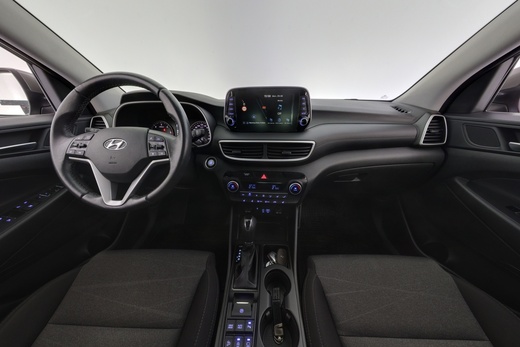 Hyundai Tucson vaihtoauto