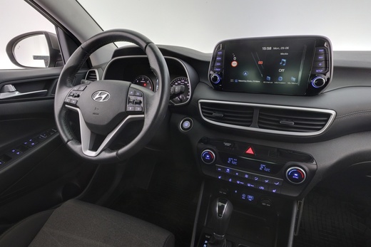 Hyundai Tucson vaihtoauto