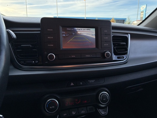 Kia Rio vaihtoauto