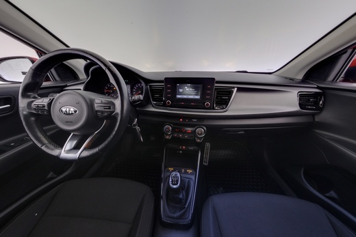 Kia Rio vaihtoauto