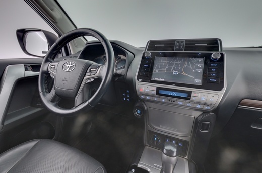 Toyota Land Cruiser vaihtoauto