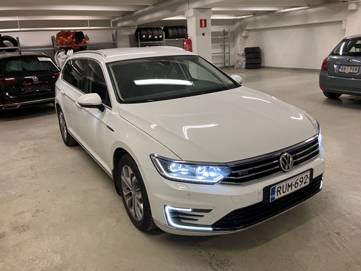 Volkswagen Passat vaihtoauto