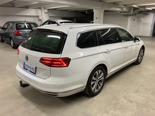 Volkswagen Passat vaihtoauto