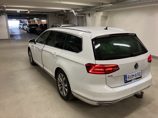 Volkswagen Passat vaihtoauto