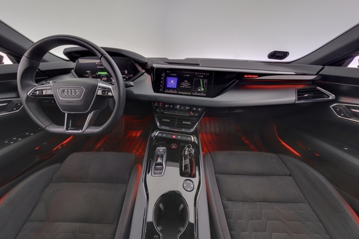 Audi e-tron GT vaihtoauto