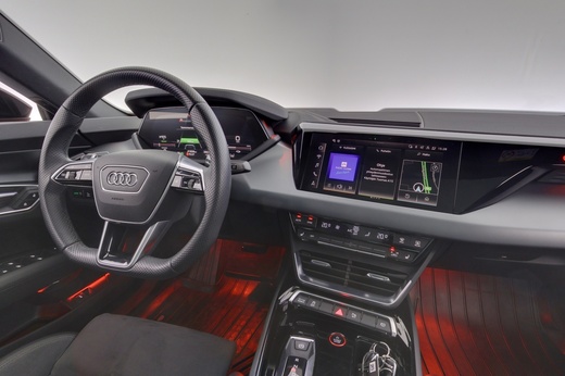Audi e-tron GT vaihtoauto