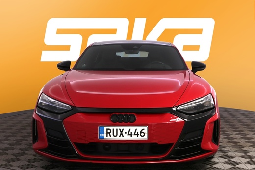 Audi e-tron GT vaihtoauto