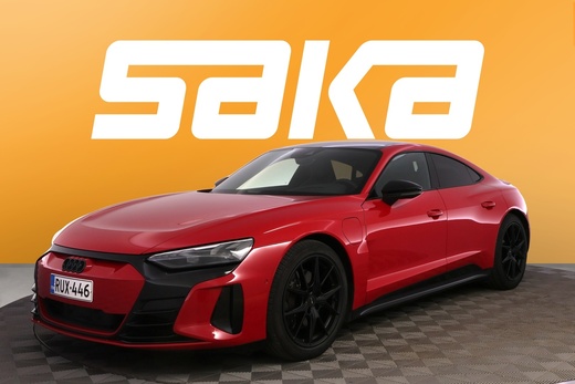 Audi e-tron GT vaihtoauto