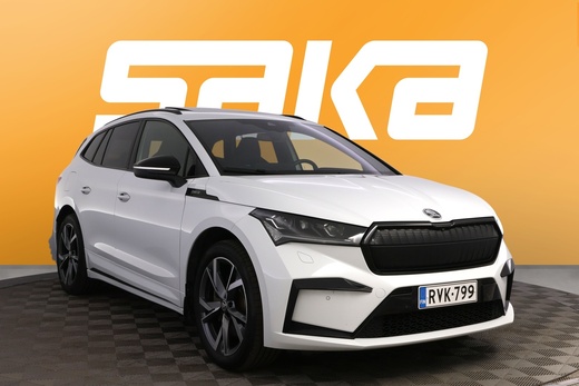 Skoda Enyaq vaihtoauto