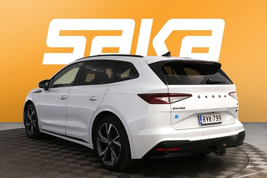 Skoda Enyaq vaihtoauto