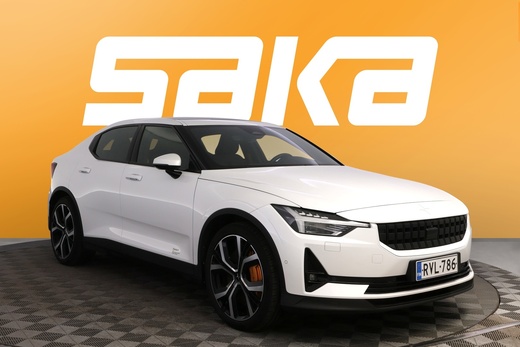 Polestar 2 vaihtoauto