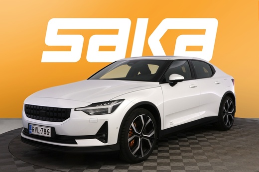 Polestar 2 vaihtoauto