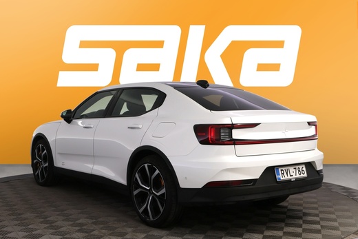 Polestar 2 vaihtoauto
