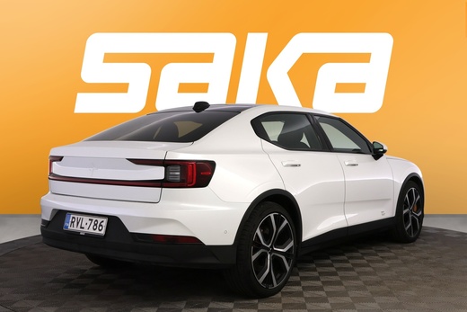 Polestar 2 vaihtoauto