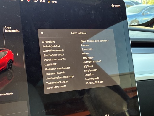 Tesla Model 3 vaihtoauto