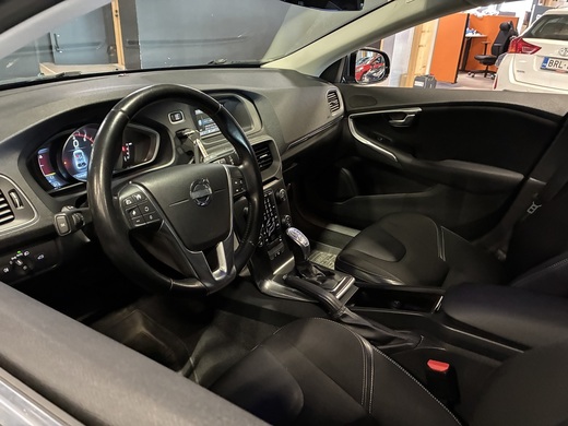 Volvo V40 vaihtoauto