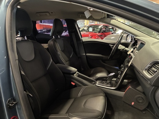 Volvo V40 vaihtoauto