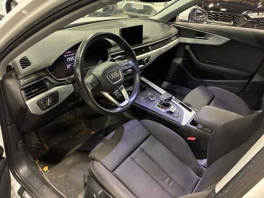 Audi A4 Allroad Quattro vaihtoauto