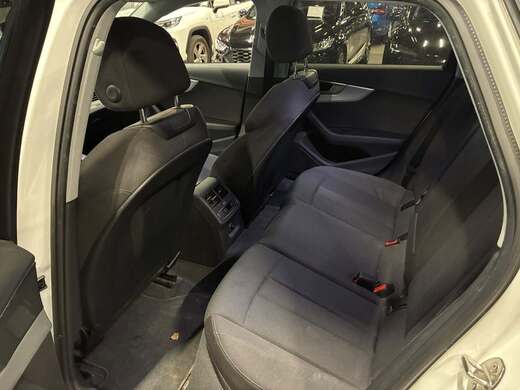 Audi A4 Allroad Quattro vaihtoauto
