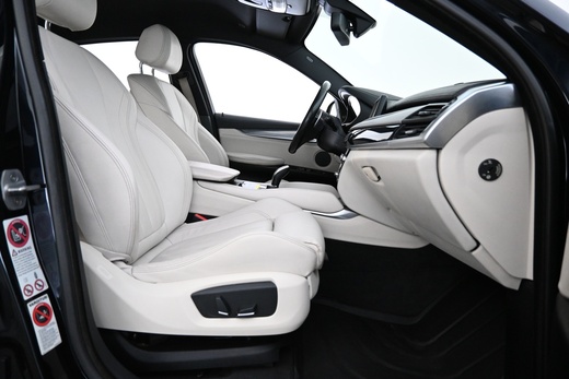 BMW X6 vaihtoauto