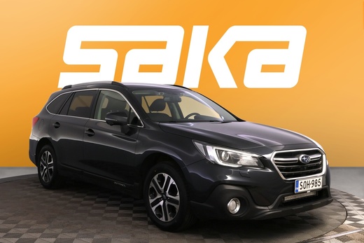 Subaru Outback vaihtoauto