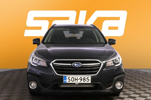 Subaru Outback vaihtoauto