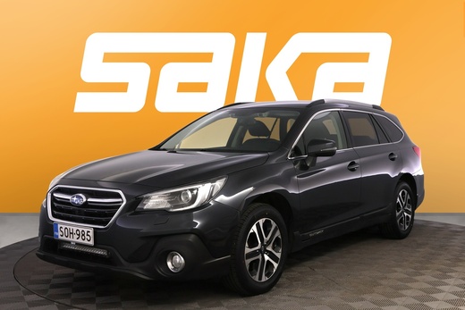 Subaru Outback vaihtoauto