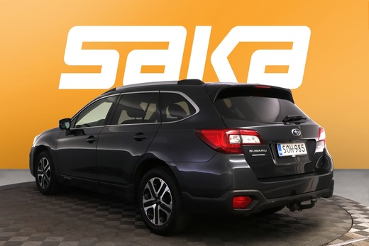 Subaru Outback vaihtoauto