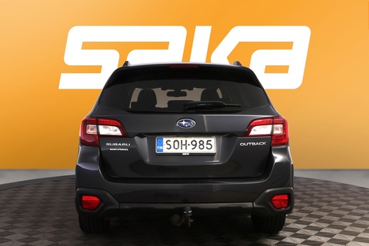 Subaru Outback vaihtoauto