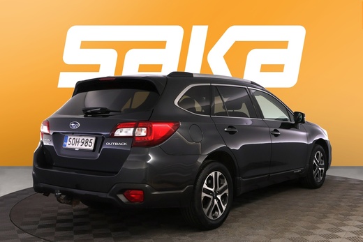 Subaru Outback vaihtoauto