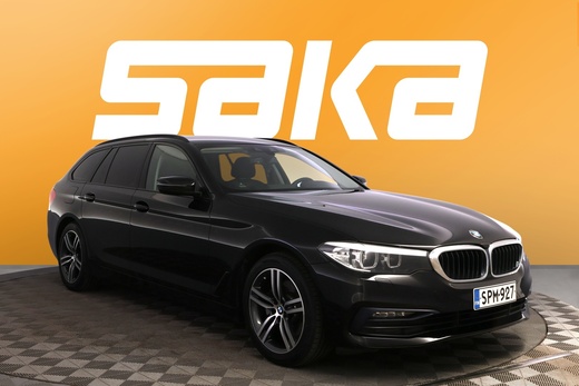BMW 520 vaihtoauto
