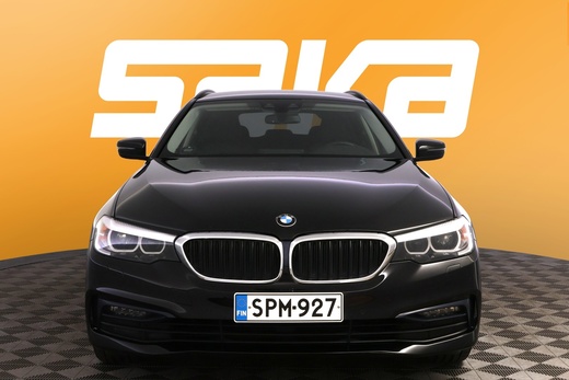 BMW 520 vaihtoauto