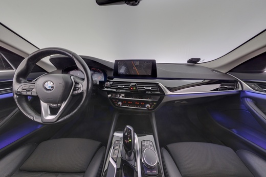 BMW 520 vaihtoauto