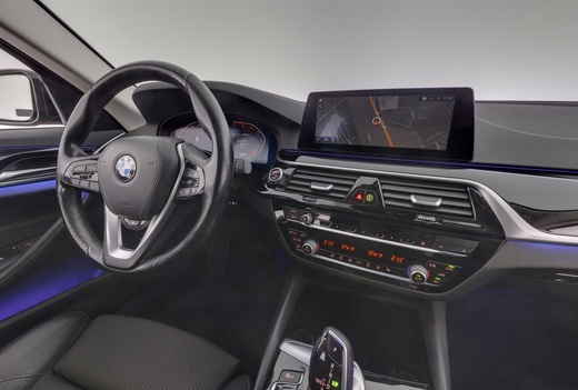 BMW 520 vaihtoauto