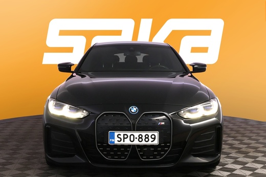 BMW i4 M50 vaihtoauto