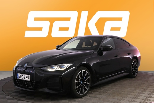 BMW i4 M50 vaihtoauto
