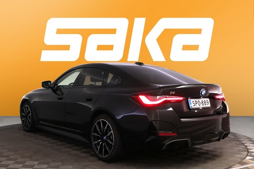BMW i4 M50 vaihtoauto