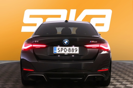 BMW i4 M50 vaihtoauto